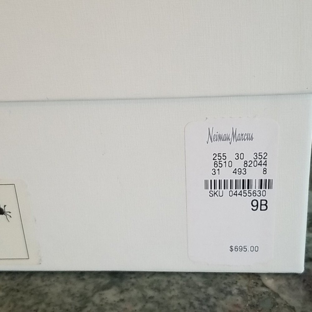 🎉HP💥Charlotte Olympia Birthday Shoe - Capricorn - Picture 11 of 11